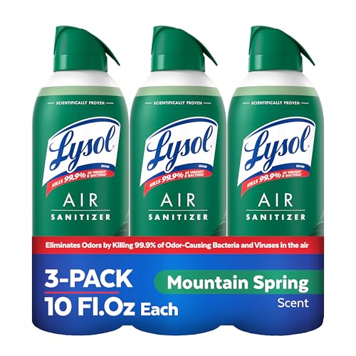 Air Sanitizer Spray (30 Fl Oz)