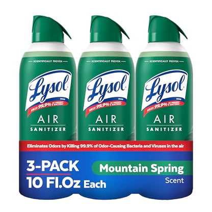 Air Sanitizer Spray (30 Fl Oz)