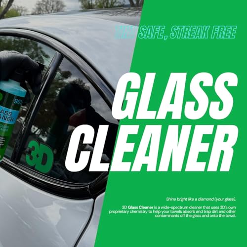 Glass Cleaner (16 Fl Oz)
