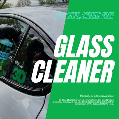 Glass Cleaner (16 Fl Oz)