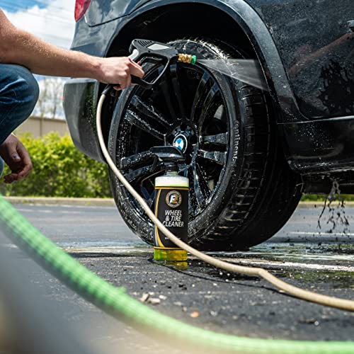 Wheel & Tire Cleaner (16 Fl Oz)