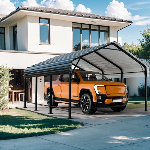 12x15 FT Metal Carport