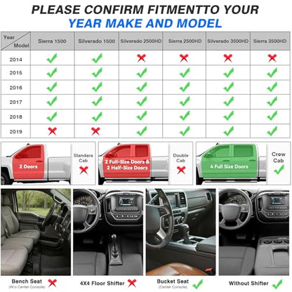 Floor Mats for 2014
