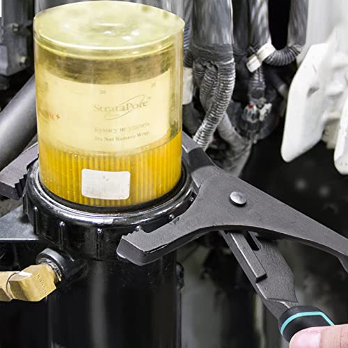 Oil Filter Wrench Set