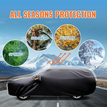 Subaru Outback Car Cover 100% Waterproof All Weather