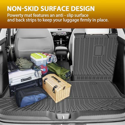 Floor Mats for Honda HR