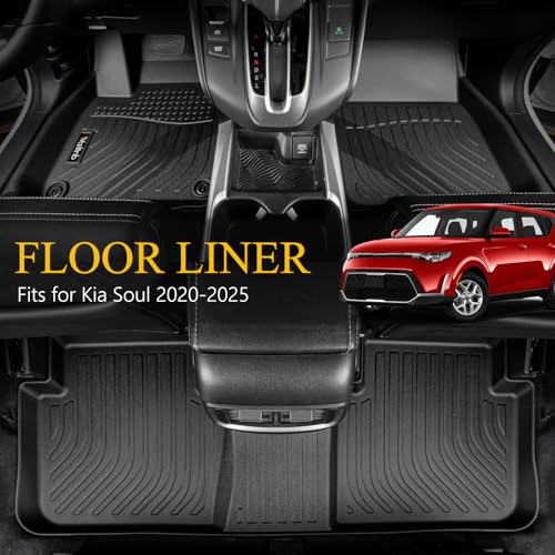 for Kia Soul 2020