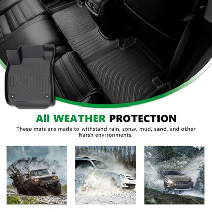 for Volkswagen Jetta Floor Mats 2026 2019