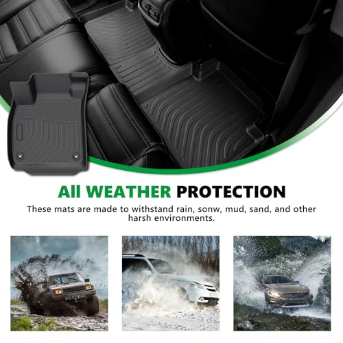 for Volvo XC40 Floor Mats 2019