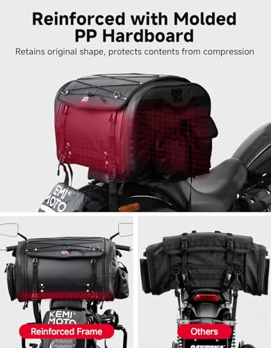 Motorcycle Travel Luggage Bags