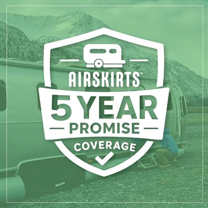 Triple Axle RV Tire Covers for Trailers (2 Count)