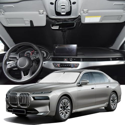 Windshield Sunshade for BMW 7