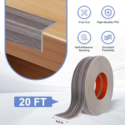 Wall Corner Protector Moulding Trim Peel and Stick