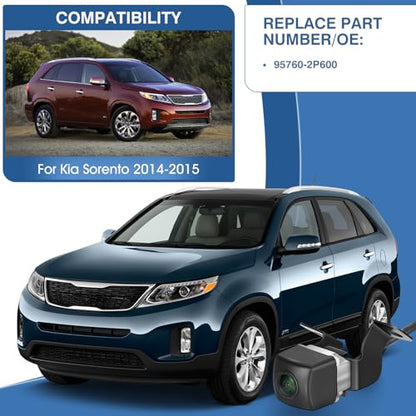 Reversing Rear View Backup Camera Fit for Kia Sorento 2014