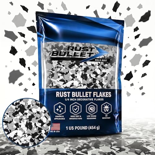 Decorative Color Flakes (16 Ounce)