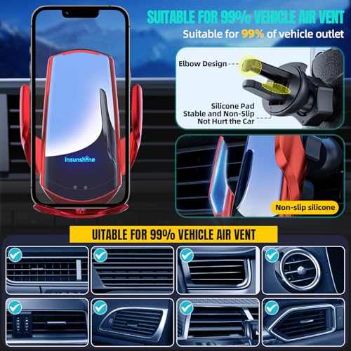 Wireless Car Charger