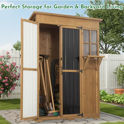 Outdoor Storage Cabinet