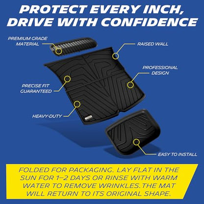 Vehicle Mat for 2025
