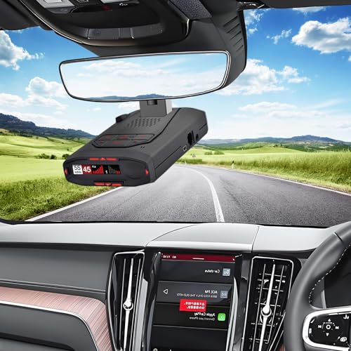 Radar Mount Mirror Mount Bracket