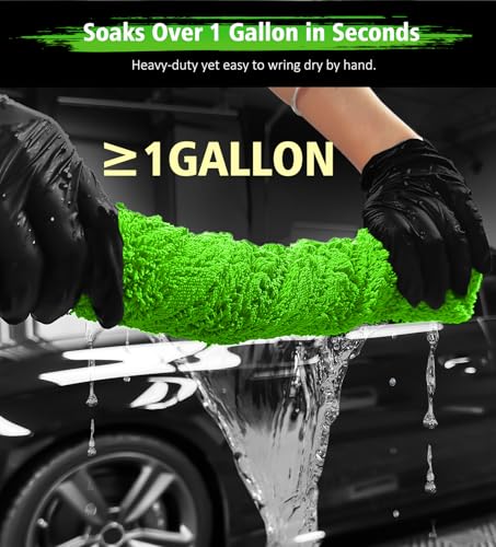 Agile Giant Car Drying Towel