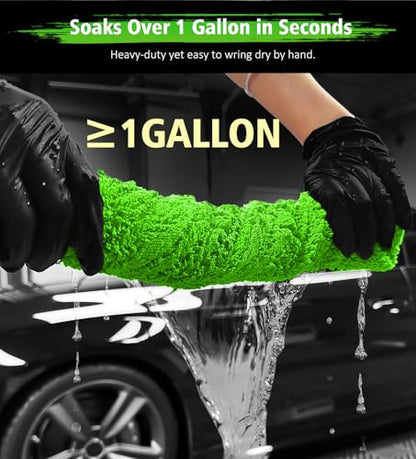 Agile Giant Car Drying Towel
