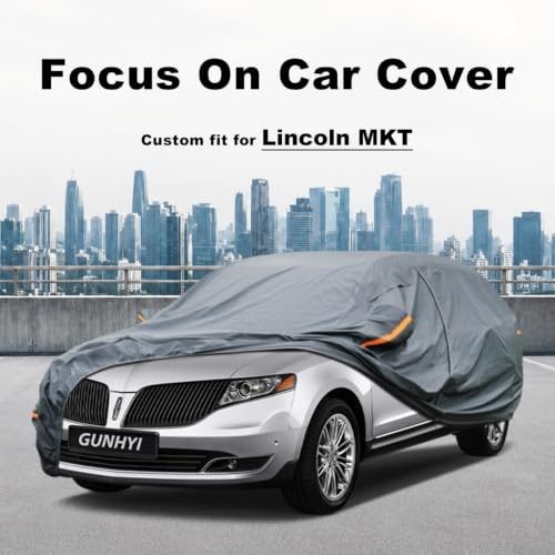 Premium Car Cover Custom Fit Lincoln MKT