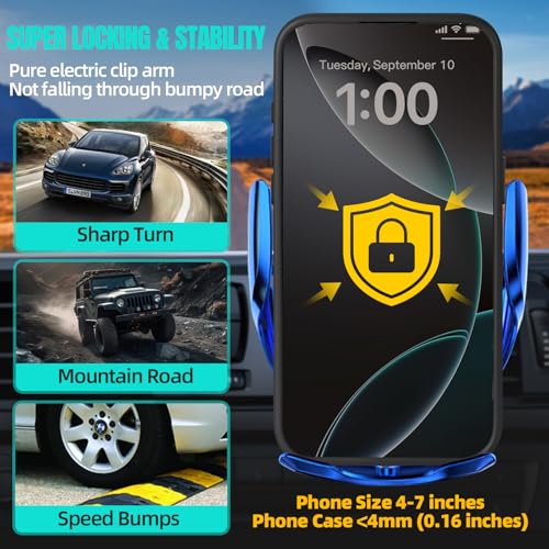 Wireless Car Charger