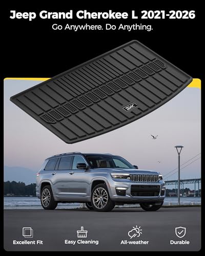 Cargo Liner for Jeep Grand Cherokee L 2021