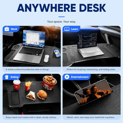 Car Desk for Tesla Model 3 Y
