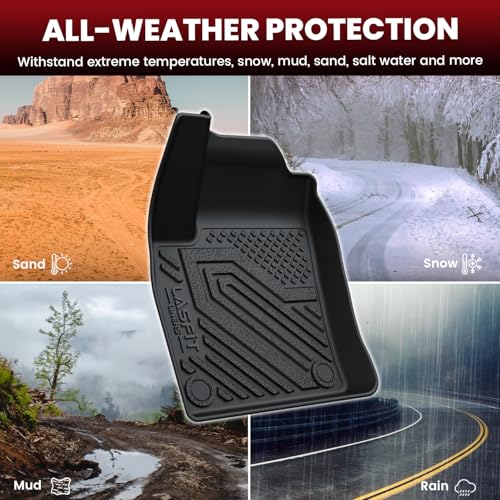 Floor Mats for Nissan Kicks 2026 2025