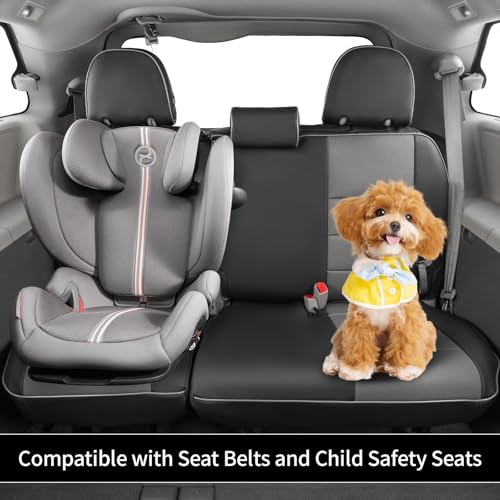 Sienna Seat Covers for 2011