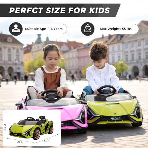 12V Kids Electric Ride On Car