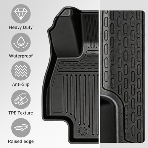 Floor Mats & Cargo Liner Set for 2024