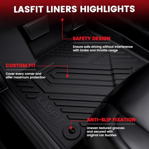 Floor Mats & Cargo Mat for 2023