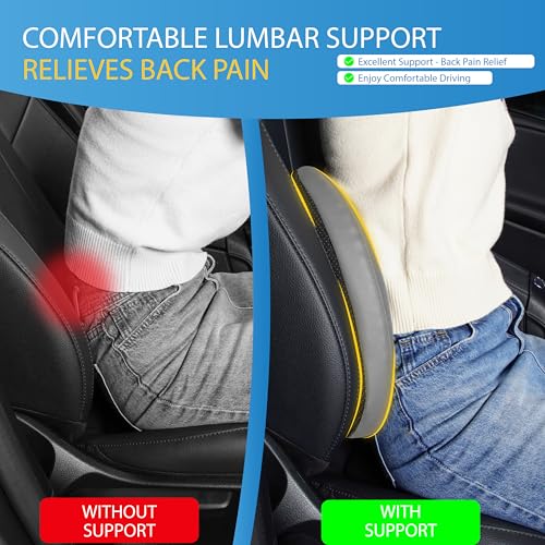 Lumbar Support Pillow for Car