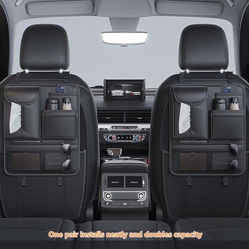Backseat Car Organizer