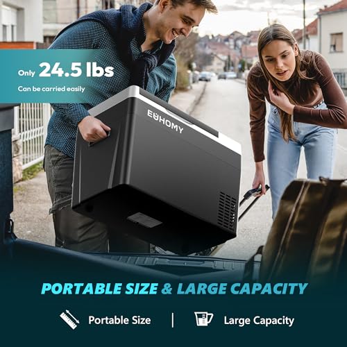 31QT 12 Volt Refrigerator
