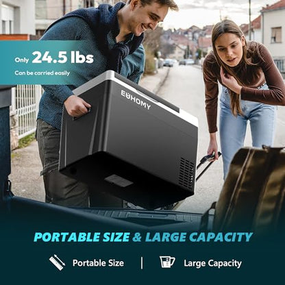 31QT 12 Volt Refrigerator