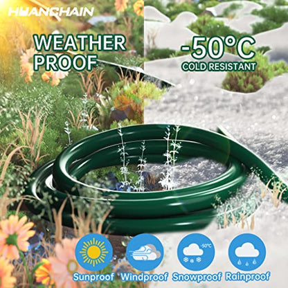 16 3 Gauge Indoor Outdoor Green Extension Cord 25 ft Waterproof