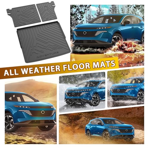 Floor Mats for Nissan Murano 2025 2026