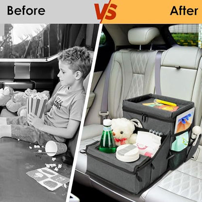Backseat Organizer for Kids & Adults