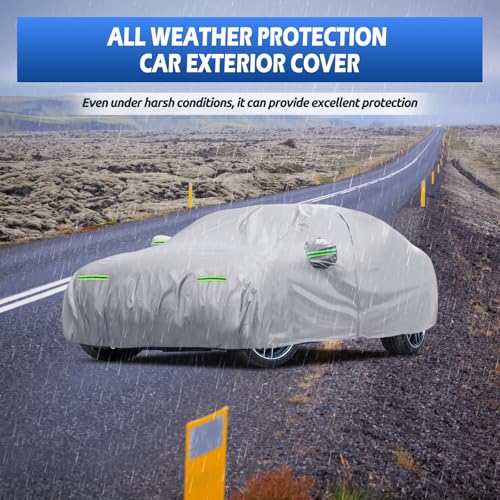 Car Cover Fit for 2007