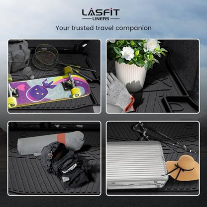 Cargo Mat for Jeep Wrangler JK 2011