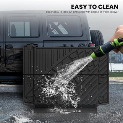 Cargo Mat for Jeep Wrangler 4XE 2021