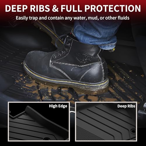 Floor Mats for BMW X1 2023