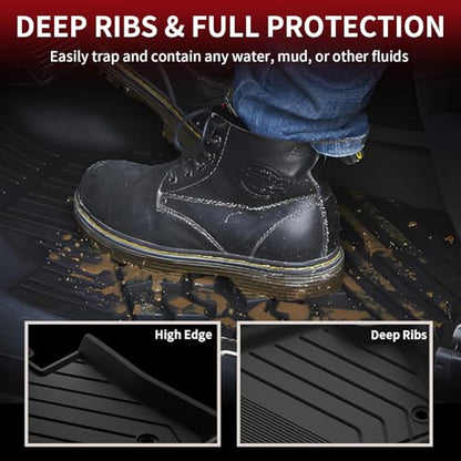 Floor Mats for BMW X1 2023