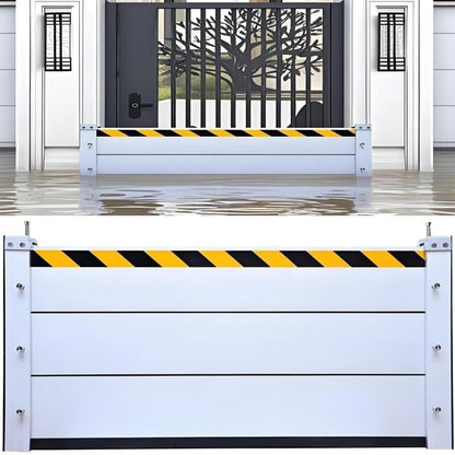 Flood Barriers for Home Exterior