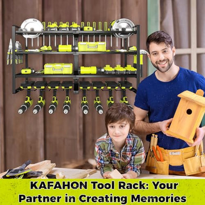 Power Tool Organizer