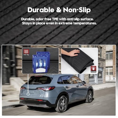 Floor Mats for Honda HRV HR