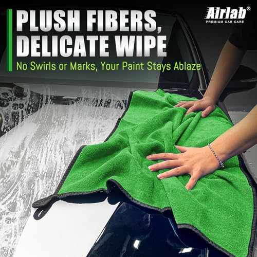 Microfiber Towels Cars Wash Drying Cleaning Cloth (570 Count)